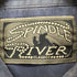 SPINDLE RIVER マルチカラー ボタンダウンシャツ メンズ JPN:M