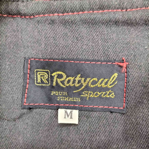 Ratycul sport ポリコットン スタジャン レディース JPN:M