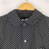 ブラックマーケットコムデギャルソン black market COMME des GARCONS AD2015 ラウンドカラー ドットシャツ レディース JPN:XS