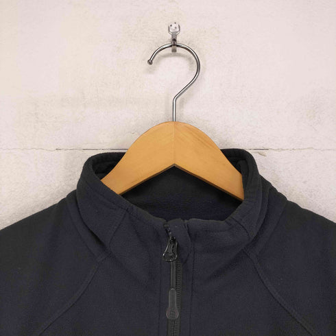 berghaus ロゴ刺繍 フリースベスト メンズ 12