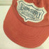 デニムアンドサプライラルフローレン DENIM&SUPPLY RALPH LAUREN ダメージ加工 ロゴワッペン フェード加工 キャップ メンズ ONE SIZE