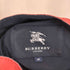 バーバリーロンドン BURBERRY LONDON スタンドカラー ハーフコート メンズ US:40