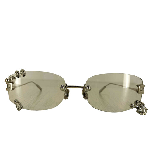 アンブッシュ AMBUSH Pierced Sunglasse メンズ 61□20-140