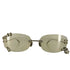 アンブッシュ AMBUSH Pierced Sunglasse メンズ 61□20-140