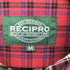 RECIPRO クレイジーパターン ボタンダウンシャツ メンズ JPN:M