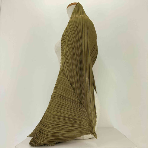 プリーツプリーズイッセイミヤケ PLEATS PLEASE ISSEY MIYAKE プリーツストール ショール レディース