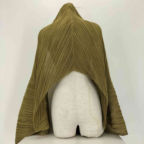 プリーツプリーズイッセイミヤケ PLEATS PLEASE ISSEY MIYAKE プリーツストール ショール レディース