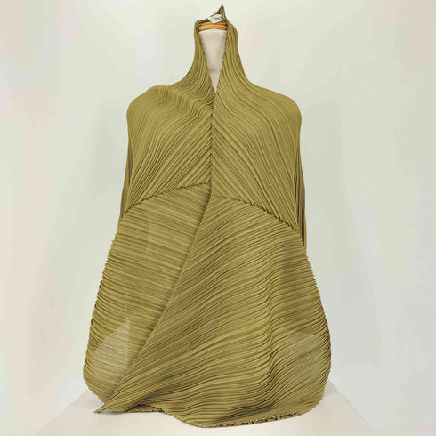 プリーツプリーズイッセイミヤケ PLEATS PLEASE ISSEY MIYAKE プリーツストール ショール レディース