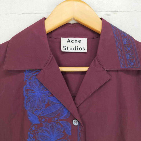アクネストゥディオズ ACNE STUDIOS Jusso Pop Dress レディース JPN:34