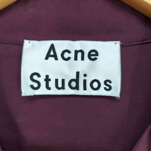 アクネストゥディオズ ACNE STUDIOS Jusso Pop Dress レディース JPN:34