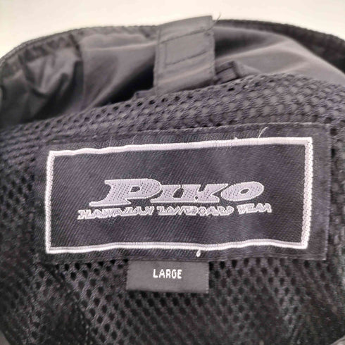 ピコ PIKO ナイロンスタンドカラーコート メンズ JPN:L