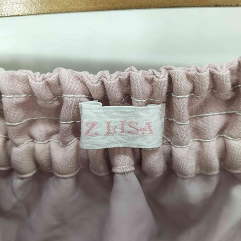 リズリサ LIZ LISA リボンポケットスカート レディース JPN:0