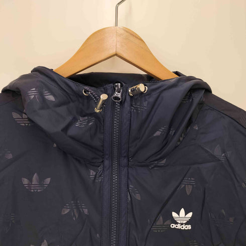 アディダスオリジナルス adidas Originals トレフォイルロゴ アノラック パーカー レディース OT