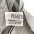 プリーツプリーズイッセイミヤケ PLEATS PLEASE ISSEY MIYAKE フリンジ プリーツショール レディース