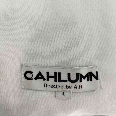 カウラム CAHLUMN HeavyWeight Pant メンズ JPN:L