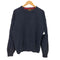 エディーバウアー Eddie Bauer 80-90S 黒タグ後期 コットンニット メンズ import:M