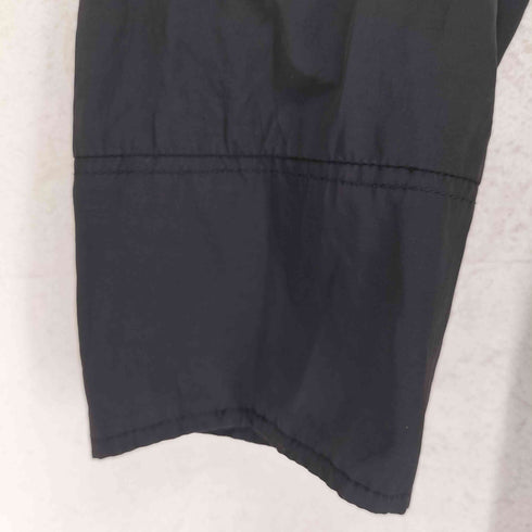 マックスマーラウィーケンドライン Max Mara WEEKEND LINE ミニマルデザイン ナイロン スタンドカラー ハーフコート ジャケット レディース 36