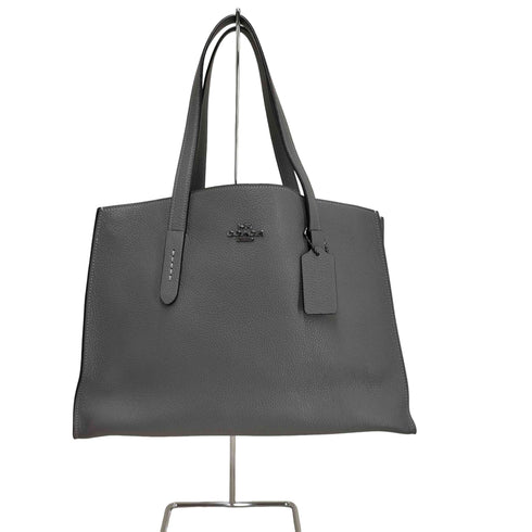 コーチ COACH チャーリー キャリーオール トートバッグ レディース