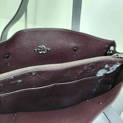 コーチ COACH チャーリー キャリーオール トートバッグ レディース