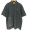 ディッキーズ Dickies 90-00S スカルプリント S/S ワークシャツ メンズ import:XL