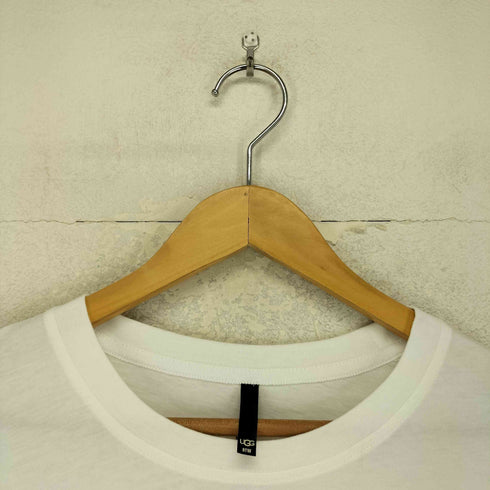 アグ UGG Uma Tee 無地 S/S Tシャツ レディース M