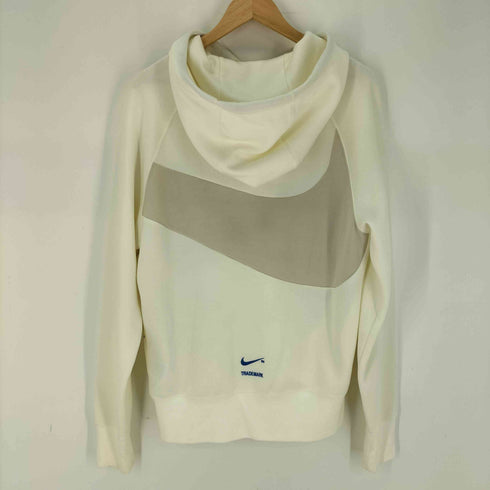 ナイキ NIKE SWOOSH テックフリース パーカー TRADEMARK メンズ import:M