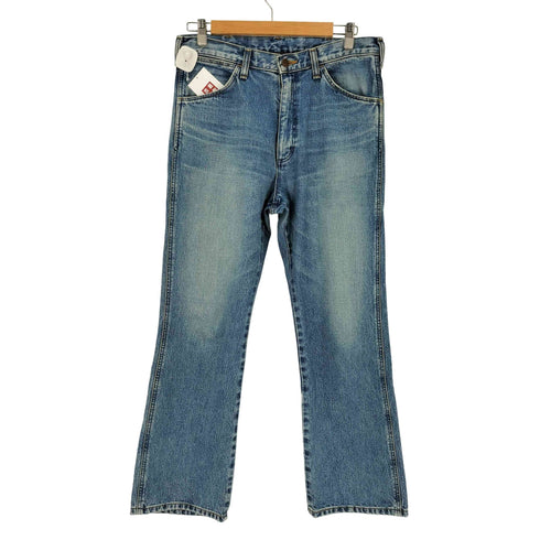 ラングラー Wrangler FLARE JEAN フレア デニムパンツ メンズ M
