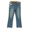 ラングラー Wrangler FLARE JEAN フレア デニムパンツ メンズ M