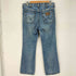 ラングラー Wrangler FLARE JEAN フレア デニムパンツ メンズ M