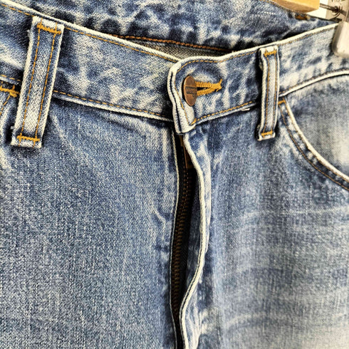 ラングラー Wrangler FLARE JEAN フレア デニムパンツ メンズ M