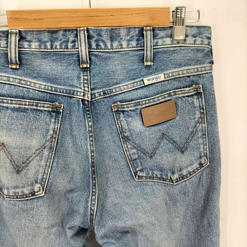 ラングラー Wrangler FLARE JEAN フレア デニムパンツ メンズ M