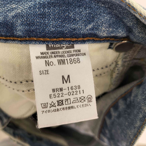 ラングラー Wrangler FLARE JEAN フレア デニムパンツ メンズ M