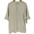 キャプテンサンシャイン KAPTAIN SUNSHINE 22SS 別注 SVN SPM HENLEY NECK TEE Tシャツ メンズ 40