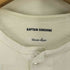 キャプテンサンシャイン KAPTAIN SUNSHINE 22SS 別注 SVN SPM HENLEY NECK TEE Tシャツ メンズ 40