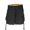 ジュンヤワタナベコムデギャルソン JUNYA WATANABE COMME des GARCONS 2008SS リネン カーゴ ショーツ メンズ JPN:S