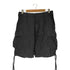 ジュンヤワタナベコムデギャルソン JUNYA WATANABE COMME des GARCONS 2008SS リネン カーゴ ショーツ メンズ JPN:S