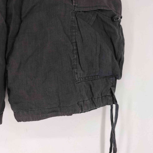 ジュンヤワタナベコムデギャルソン JUNYA WATANABE COMME des GARCONS 2008SS リネン カーゴ ショーツ メンズ JPN:S