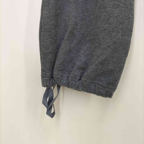 アディダス adidas ストリング レイヤード スウェットパンツ レディース
