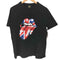 ROCKWARE バンド 両面 プリント S/S クルーネック Tシャツ メンズ import:S