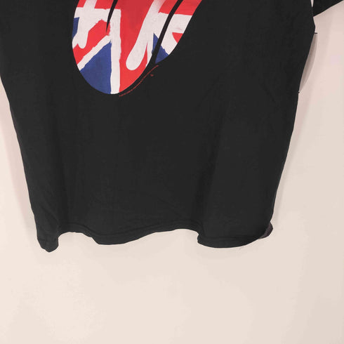 ROCKWARE バンド 両面 プリント S/S クルーネック Tシャツ メンズ import:S