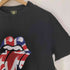 ROCKWARE バンド 両面 プリント S/S クルーネック Tシャツ メンズ import:S