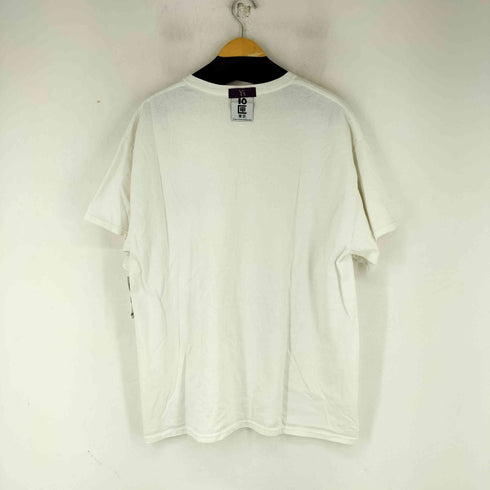 タケシコウサカバイワイズピンクレーベル TAKESHI KOSAKA by Y’s Pink Label ロゴプリント S/S Tシャツ メンズ JPN:3