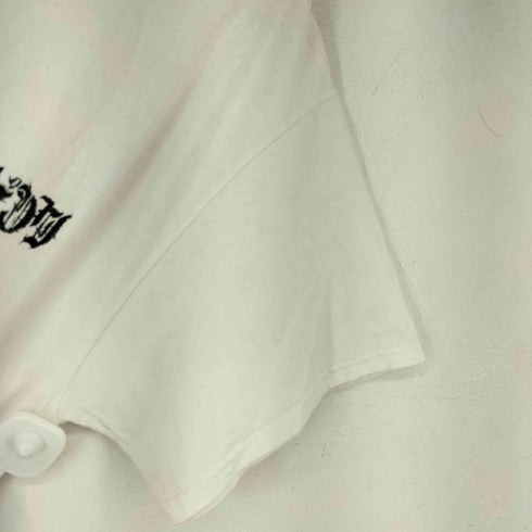 タケシコウサカバイワイズピンクレーベル TAKESHI KOSAKA by Y’s Pink Label ロゴプリント S/S Tシャツ メンズ JPN:3
