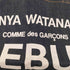 ジュンヤワタナベコムデギャルソンマン JUNYA WATANABE COMME des GARCONS MAN 00s DEBUT プリントデニムトートバッグ メンズ