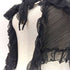 プリーツプリーズイッセイミヤケ PLEATS PLEASE ISSEY MIYAKE フリルプリーツショール レディース