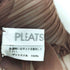 プリーツプリーズイッセイミヤケ PLEATS PLEASE ISSEY MIYAKE フリルプリーツショール レディース