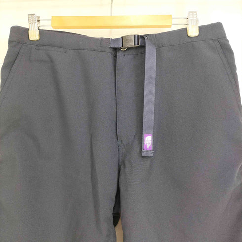 ノースフェイスパープルレーベル THE NORTH FACE PURPLE LABEL Polyester Tropical Field Shorts ショートパンツ メンズ US:34-35