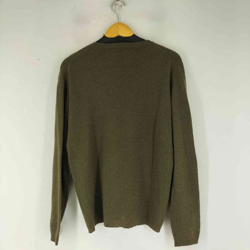 ジョンストンズオブエルガン johnstons of elgin カシミヤニット メンズ