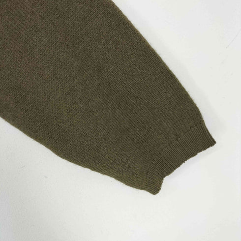 ジョンストンズオブエルガン johnstons of elgin カシミヤニット メンズ