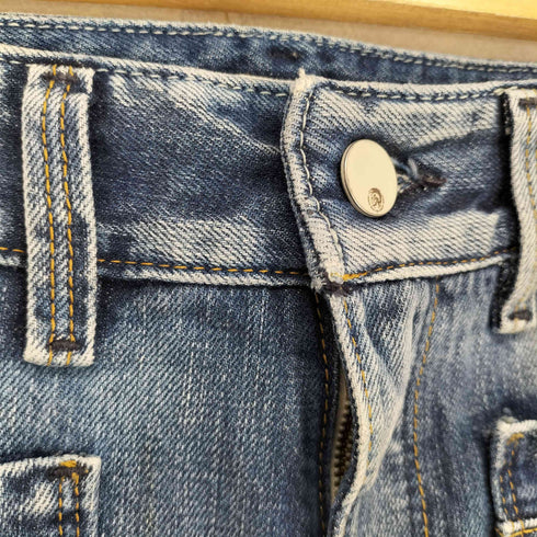 ディーゼル DIESEL デニムショートパンツ レディース 24